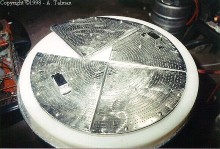Bill's Brewhouse - Polished Stainless False Bottom